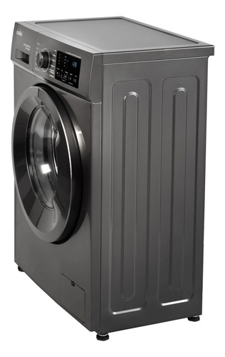 Lavarropas automático Codini ecowash 6010 Inverter 6kgs color gris