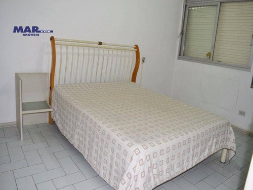 Imagem 5 de 13 de Apartamento Residencial À Venda, Vila Luis Antônio, Guarujá - . - Ap8227