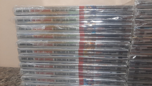 Mangás Cavaleiros Do Zodíaco The Lost Canvas 1-25 Metalizado