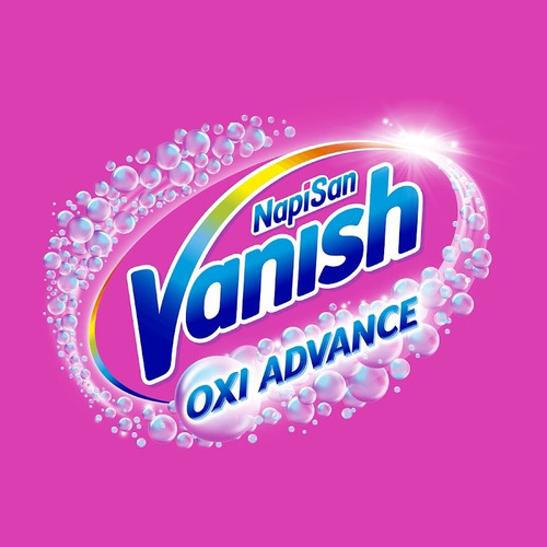 Vanish Oxi Action White Refill 450 Grs