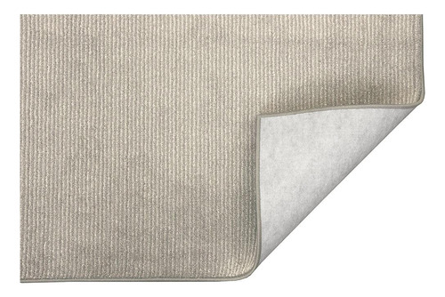 Tapete Para Quarto Los Angeles Platina 0,50x1,00 São Carlos