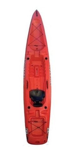 Imagen 6 de 10 de Kayak Rocker Twin Combo 1 Freeterra Premium