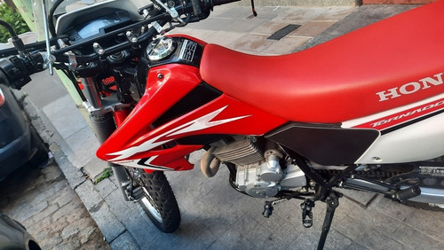 Honda Tornado Xr250