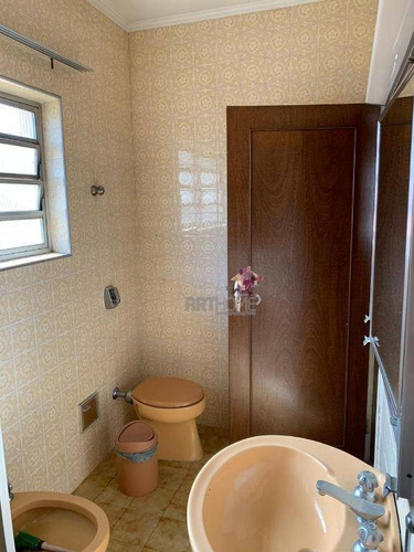 Sobrado Rudge Ramos! Excelente Localizaçao! 3 Dormitórios, 1 Suite, 2 Vagas! - So0285