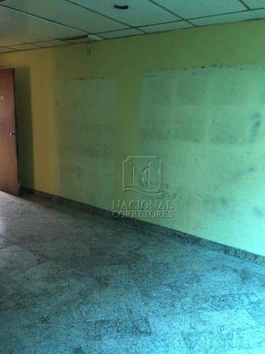Prédio Comercial Para Locação, Rudge Ramos, São Bernardo Do Campo. - Pr0028