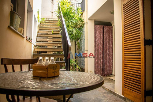Imagem 9 de 25 de Casa Com 4 Dormitórios À Venda, 210 M² Por R$ 2.100.000,00 - Vila Madalena - São Paulo/sp - Ca1083