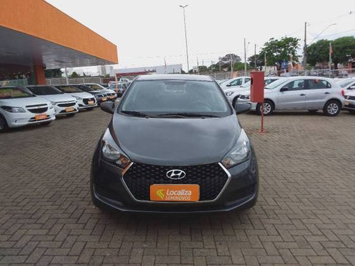 Imagem 1 de 9 de Hyundai Hb20 1.0 Unique 12v Flex 4p Manual