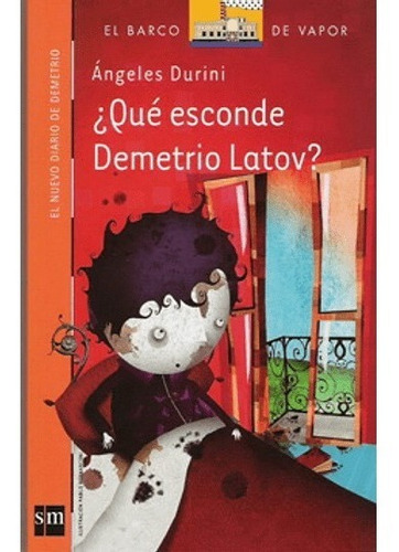 Libro ¿que Esconde Demetrio Latov?