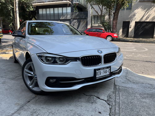 Bmw 318 I 2018 Impecable Con 53,000 Kms
