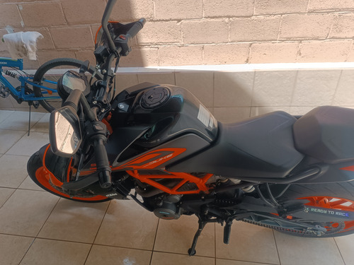 Bonita Duke 250 Año 2022 Factura Original Único Dueño
