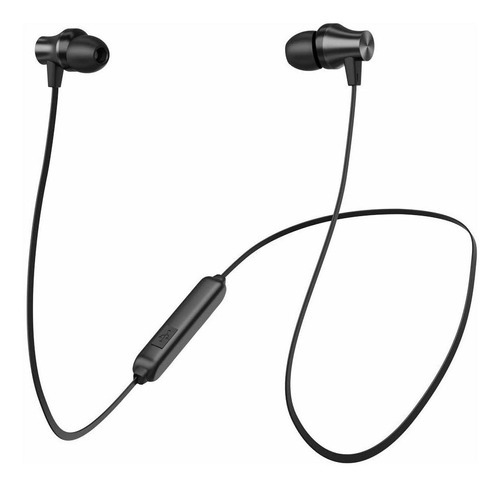 Audífonos Bluetooth In Ear Izuum Ipx4, Máx. 6 Horas, Negro