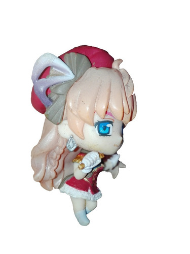 Imagen 3 de 4 de Llavero Sheryl Nome Cantante 5cm Macross Frontier Anime Amor