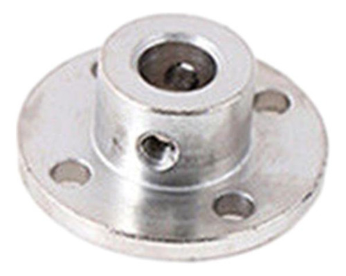 Conector De Unión De Brida Diámetro Interior 8mm