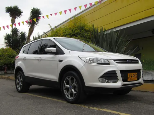 Ford Escape 2.0 Se 4x2