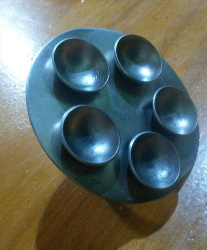 Anillo Mezclador Para Uñas O Maquillaje