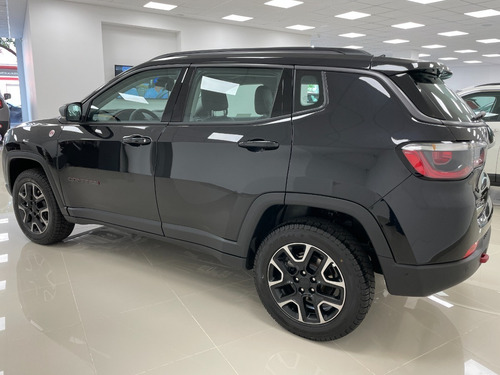 Jeep Compass 2021 2.0 Td At9 4x4 Trailhawk