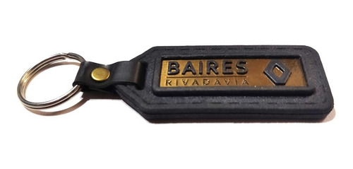 Llavero Renault Twingo Scenic R9 R12 R18 R19 Clio Sandero Rs (Usado)
