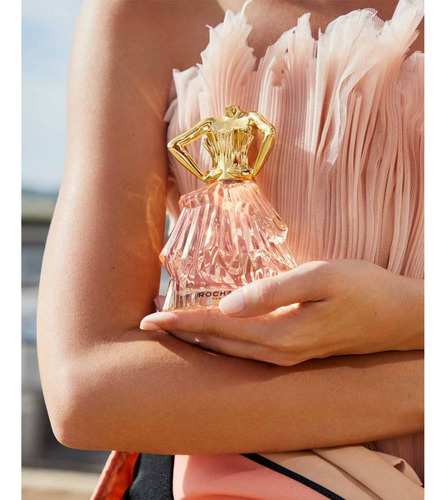 Eau De Parfum Rochas Audace 60 ml para mujer | + Muestra