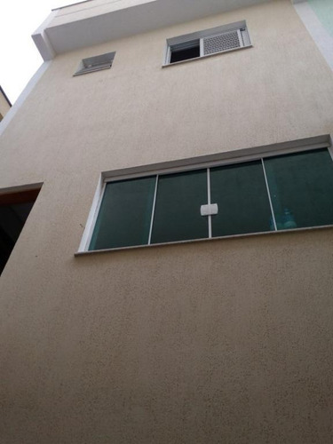 Sobrado Residencial À Venda, Jardim Piqueroby, São Paulo. - So3958