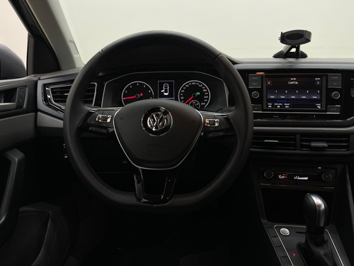 Imagem 10 de 15 de Volkswagen Polo Comfort. 200 Tsi 1.0 Flex 12v Aut. 2021/...