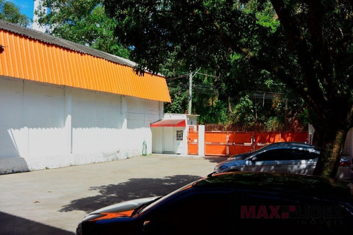 Imagem 12 de 15 de Galpao - Jardim Itaquiti - Ref: 4605 - L-4605