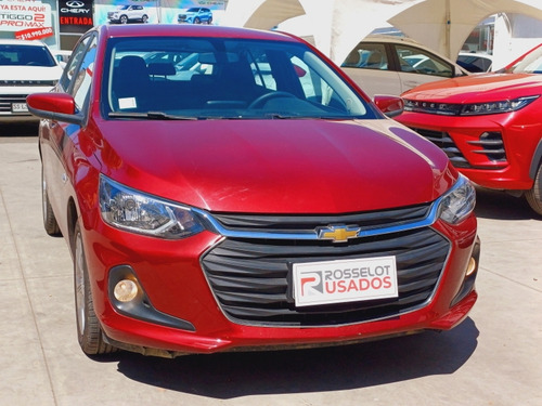 Chevrolet Onix Onix Hb 1.0 2024