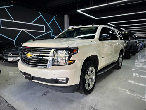 Chevrolet Tahoe 5.3 Ltz V8 4x4 At