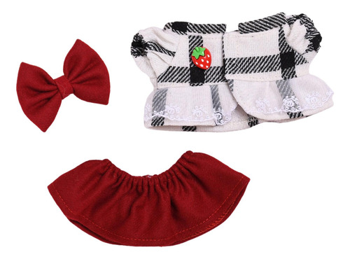 Figuras De Peluche Con Falda Corta Disfraces Diy Moda