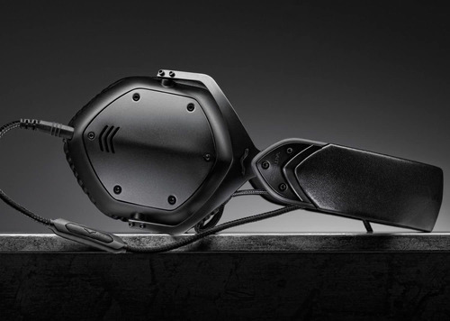 Audífonos V-moda Crossfade Lp2, Con Aislamiento De Ruido