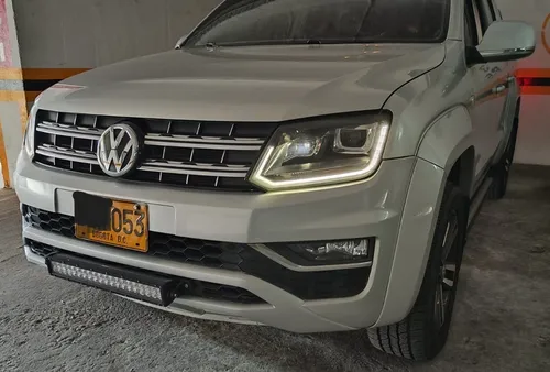Volkswagen Amarok 2.0 Highline