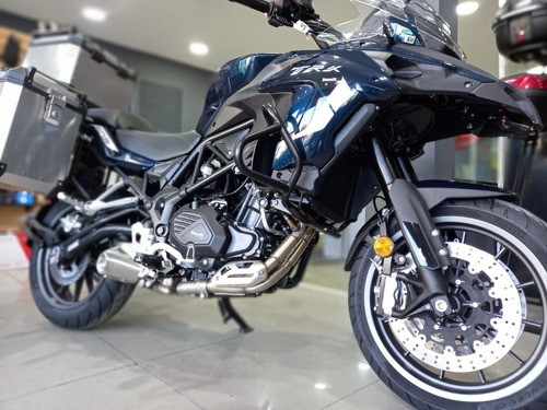 Imagen 13 de 21 de Benelli Trk 502 Okm Tamburrino Motos