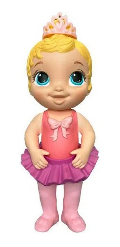 Muñeca Baby Alive Sweet Ballerina Baby Rosa