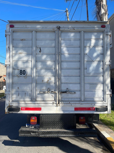 Ford Cargo 1119 Con Caja Todo Puerta Excelente Estado!!!