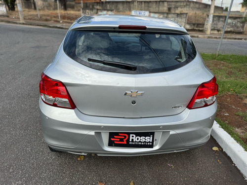 Chevrolet Onix 1.0 MPFI LS 8V FLEX 4P MANUAL