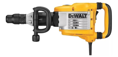 Martillo Demoledor Dewalt Sds Max 1.500w 10kg D25901k