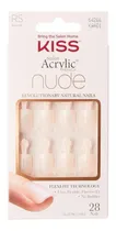 Comprar Kiss - Uñas  Postizas - Kan01- Nude Nails - Breathtaking