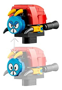 Kit De Construcción Lego Sonic Green Hill Zone Con 1.125 Pie