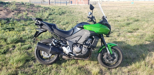 Kawasaki Versys