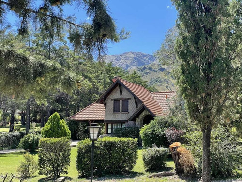 Imagen 2 de 30 de Country Chumamaya Casa Edelweiss, 173 M2 Cub S/lote 1949 M2