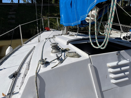 Imagen 6 de 15 de Velero Limbo 21 Tohatsu 9.8 Hp