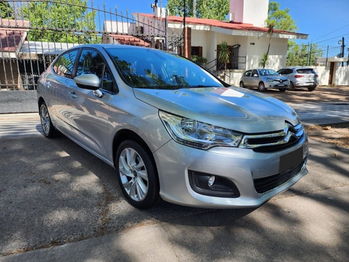 Imagen 3 de 7 de Citroën C4 Lounge 2016 2.0 Feel Pack 143cv