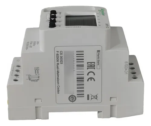 Interruptor horario digital schneider best sale