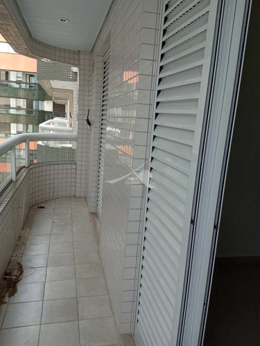 Imagem 9 de 30 de Apartamento Com 3 Dorms, Canto Do Forte, Praia Grande - R$ 620 Mil, Cod: 4906 - V4906