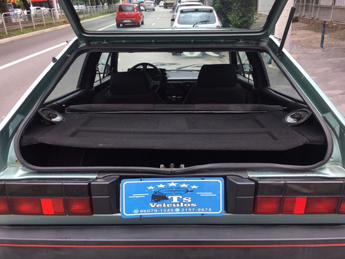 Imagem 14 de 15 de Gol 1.8 Gts Álcool 1990 **raridade**