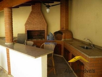 Imagem 4 de 26 de Casa Em Condomínio Para Venda Em Alphaville Residencial Um Barueri-sp - Vpr01-90