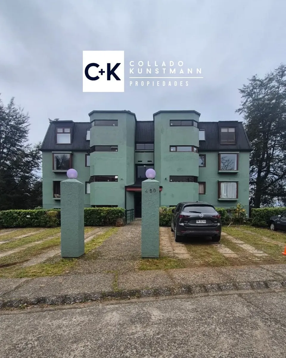 Imagen 1 de 20 de Exclusivo Departamento En Isla Teja, Valdivia (174668)