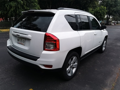 Imagen 5 de 14 de Jeep Compass 2015 2.4 Litude 4x2 At