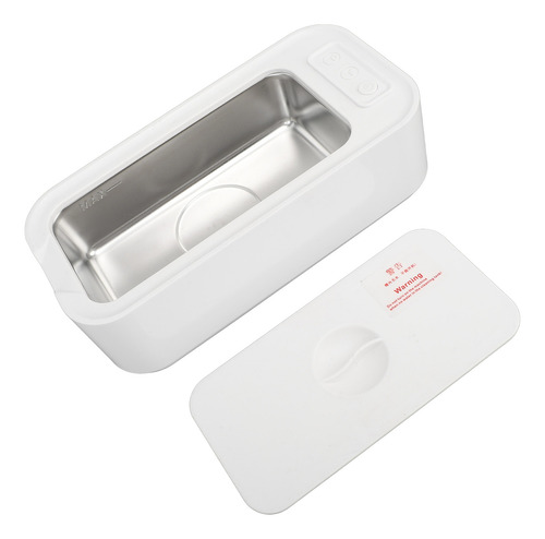 Limpiador Ultra Sound Portátil 400 Ml 2.47 Khz