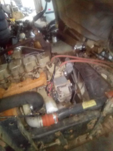 Imagen 6 de 7 de Ford Cargo 815