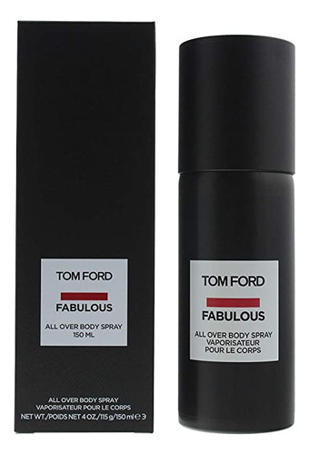 Tom Ford Fabulous By All Ove - 7350718:mL a $436990